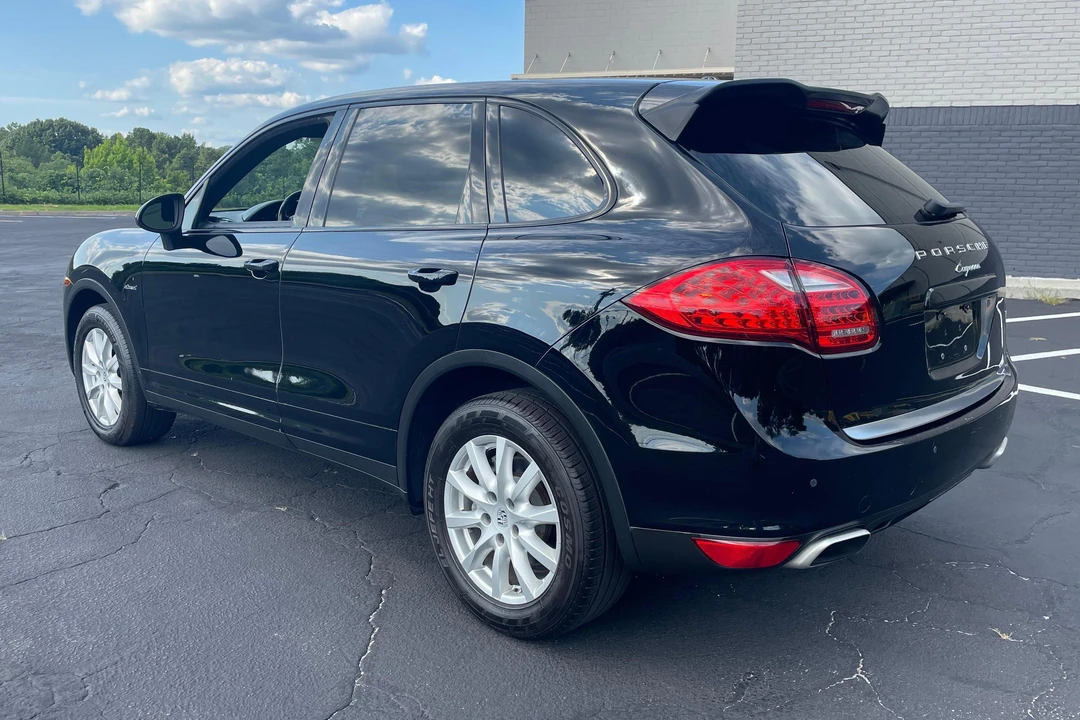2014 Porsche 958 Cayenne Diesel - Image 4 of 31