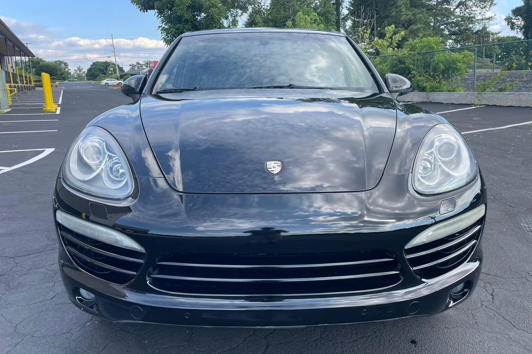 2014 Porsche 958 Cayenne Diesel - Image 2 of 31