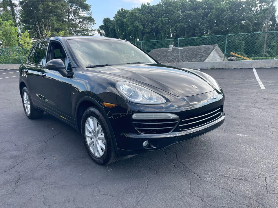 2014 Porsche 958 Cayenne Diesel - Image 16 of 31