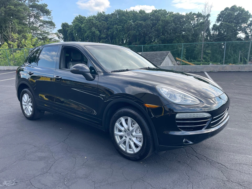2014 Porsche 958 Cayenne Diesel - Image 15 of 31