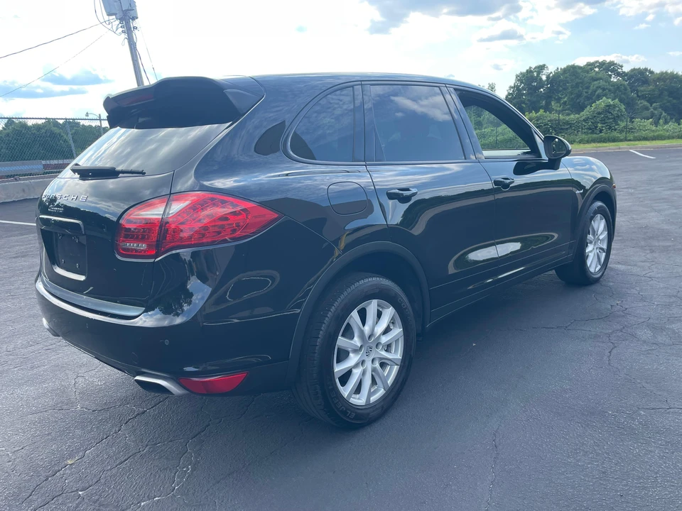 2014 Porsche 958 Cayenne Diesel - Image 13 of 31
