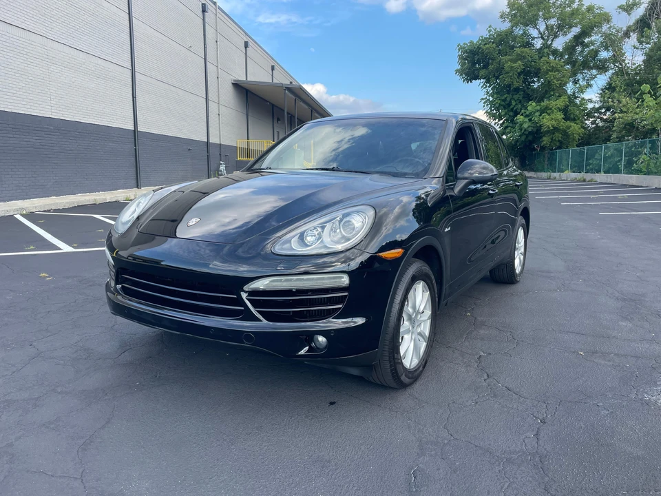 2014 Porsche 958 Cayenne Diesel - Image 9 of 31