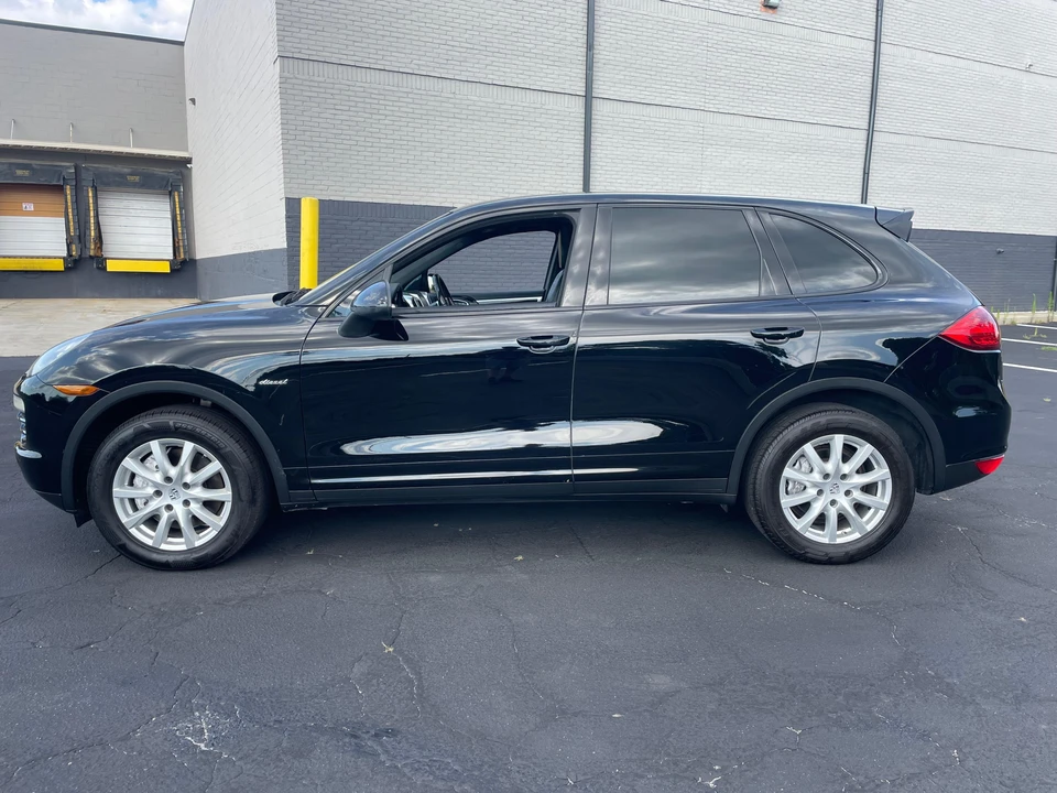 2014 Porsche 958 Cayenne Diesel - Image 10 of 31