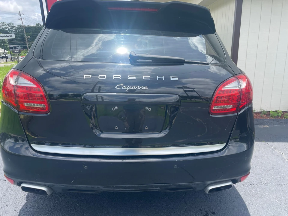2014 Porsche 958 Cayenne Diesel - Image 12 of 31