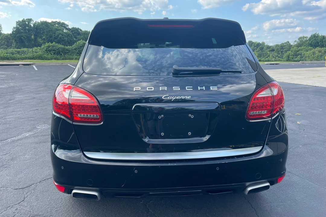 2014 Porsche 958 Cayenne Diesel - Image 5 of 31