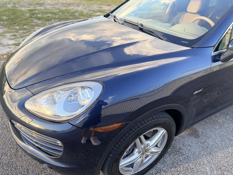 2014 Porsche 958 Cayenne Diesel - Image 31 of 31
