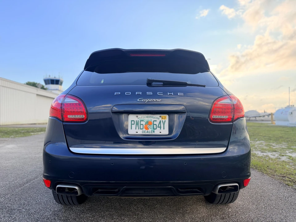 2014 Porsche 958 Cayenne Diesel - Image 18 of 31