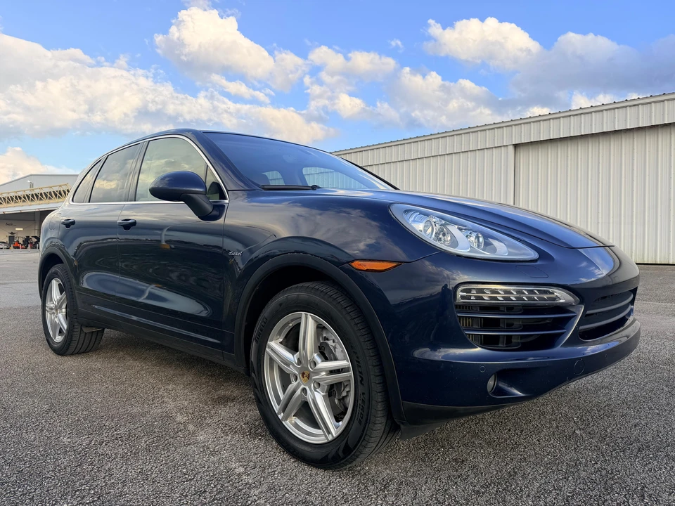 2014 Porsche 958 Cayenne Diesel - Image 20 of 31