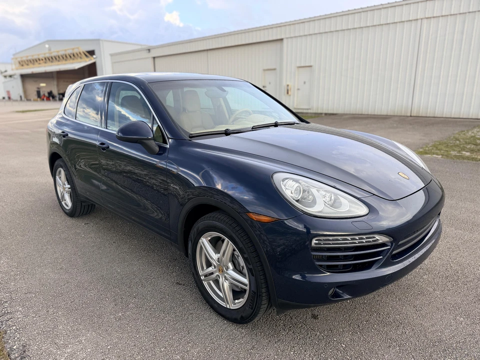 2014 Porsche 958 Cayenne Diesel - Image 22 of 31