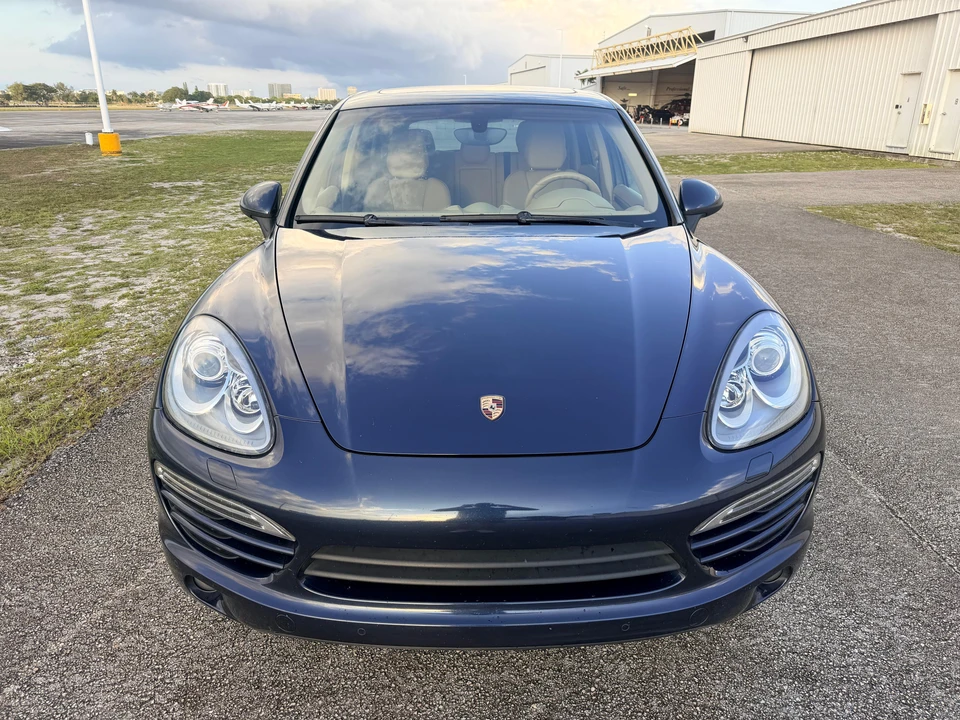 2014 Porsche 958 Cayenne Diesel - Image 7 of 31