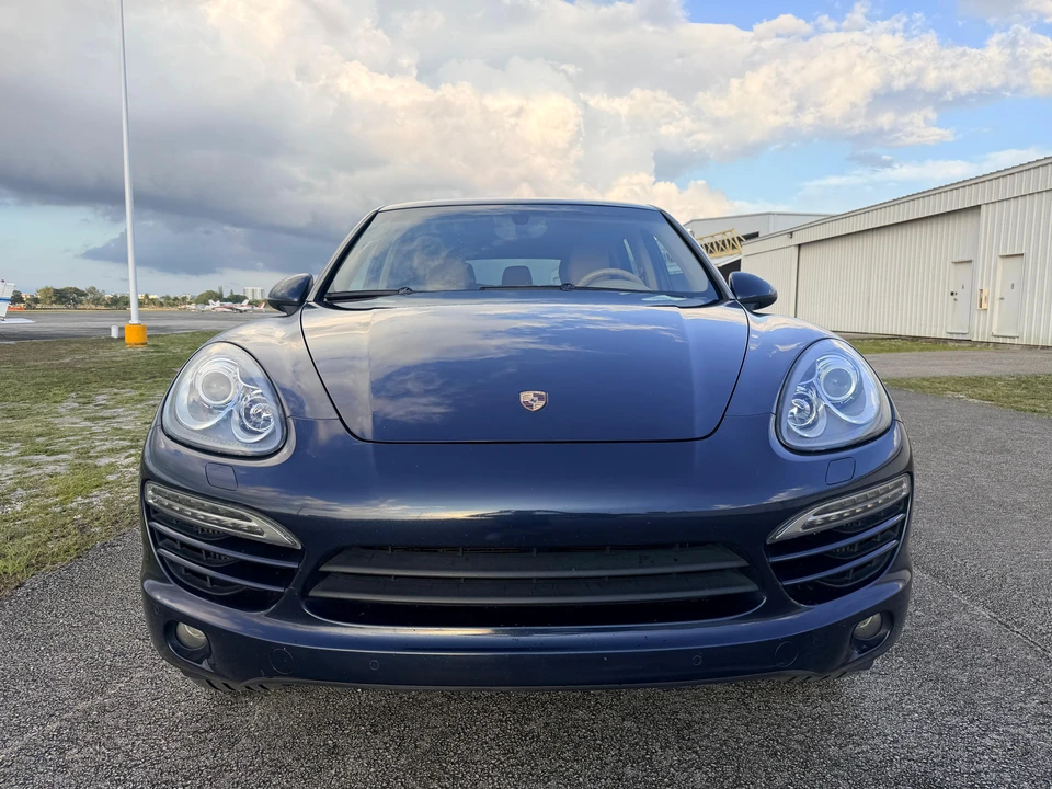 2014 Porsche 958 Cayenne Diesel - Image 8 of 31