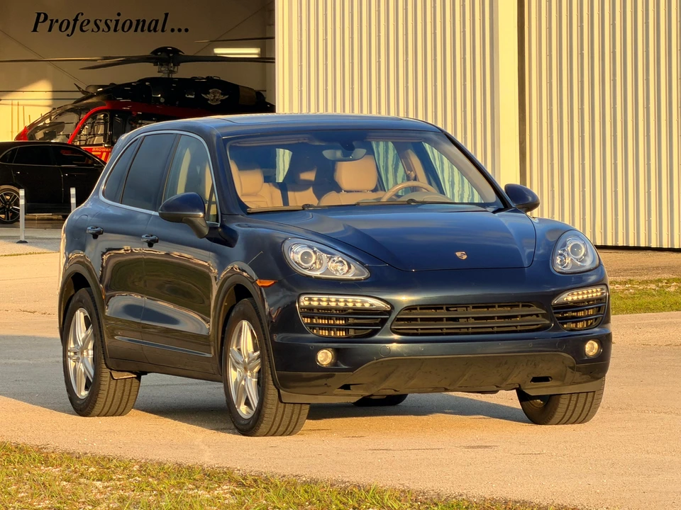 2014 Porsche 958 Cayenne Diesel - Image 23 of 31