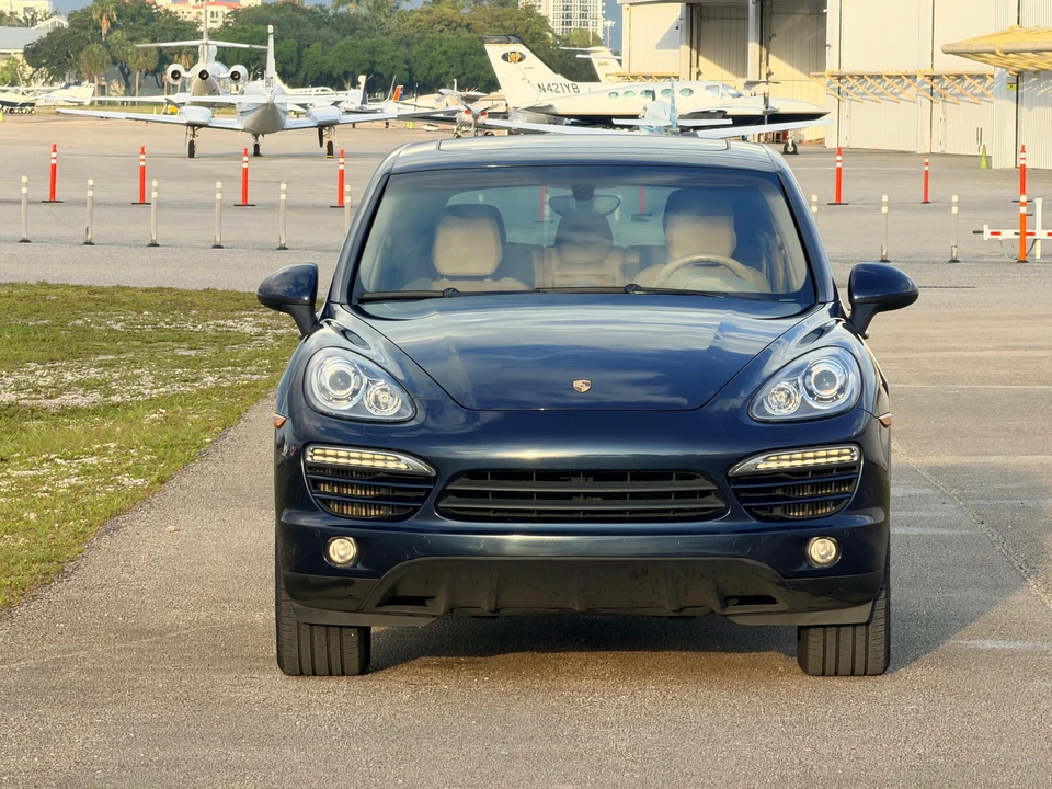 2014 Porsche 958 Cayenne Diesel - Image 6 of 31