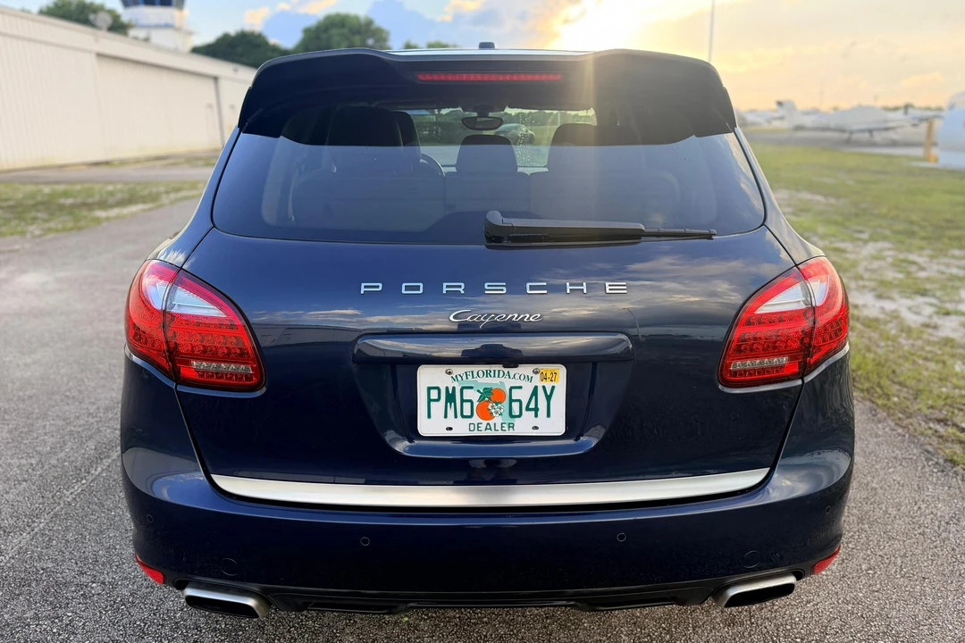 2014 Porsche 958 Cayenne Diesel - Image 5 of 31