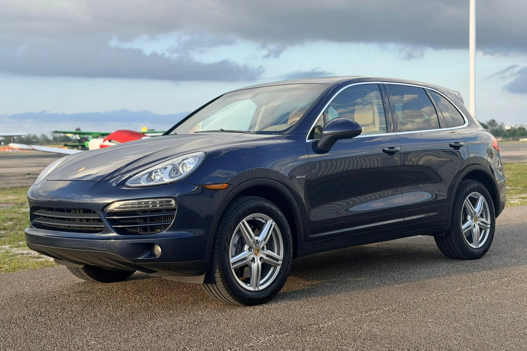 2014 Porsche 958 Cayenne Diesel - Image 12 of 31