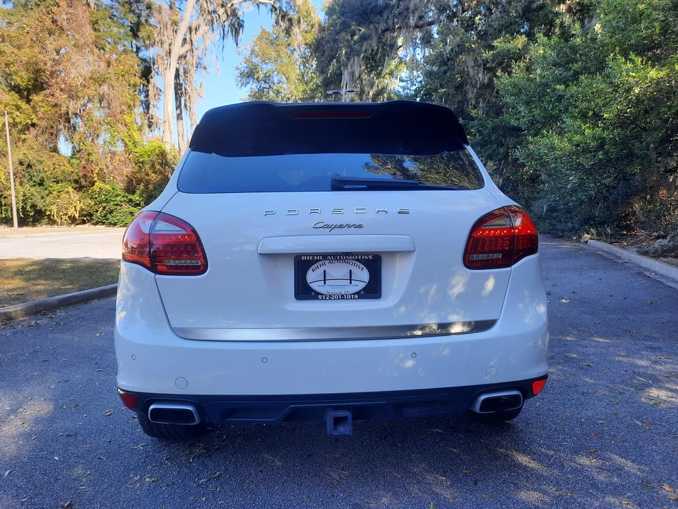 2014 Porsche 958 Cayenne Diesel - Image 21 of 31