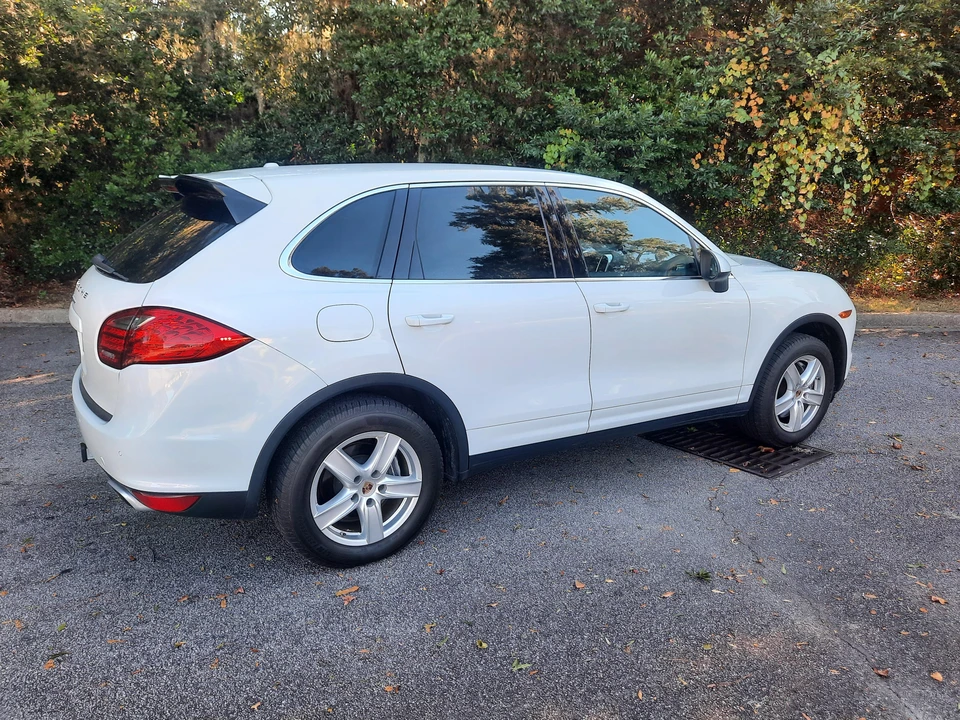 2014 Porsche 958 Cayenne Diesel - Image 28 of 31