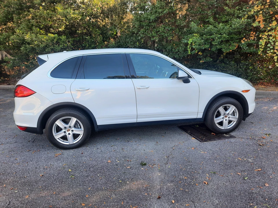2014 Porsche 958 Cayenne Diesel - Image 30 of 31