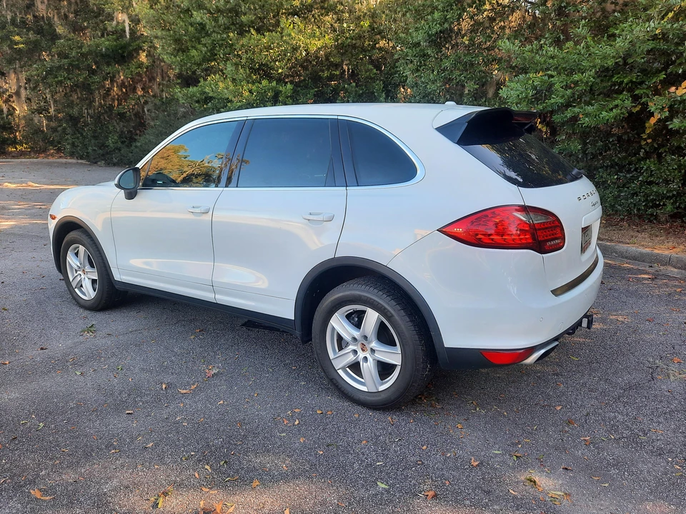 2014 Porsche 958 Cayenne Diesel - Image 16 of 31