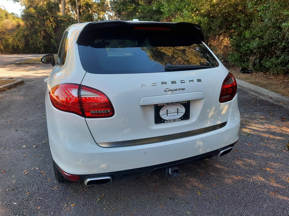2014 Porsche 958 Cayenne Diesel - Image 20 of 31