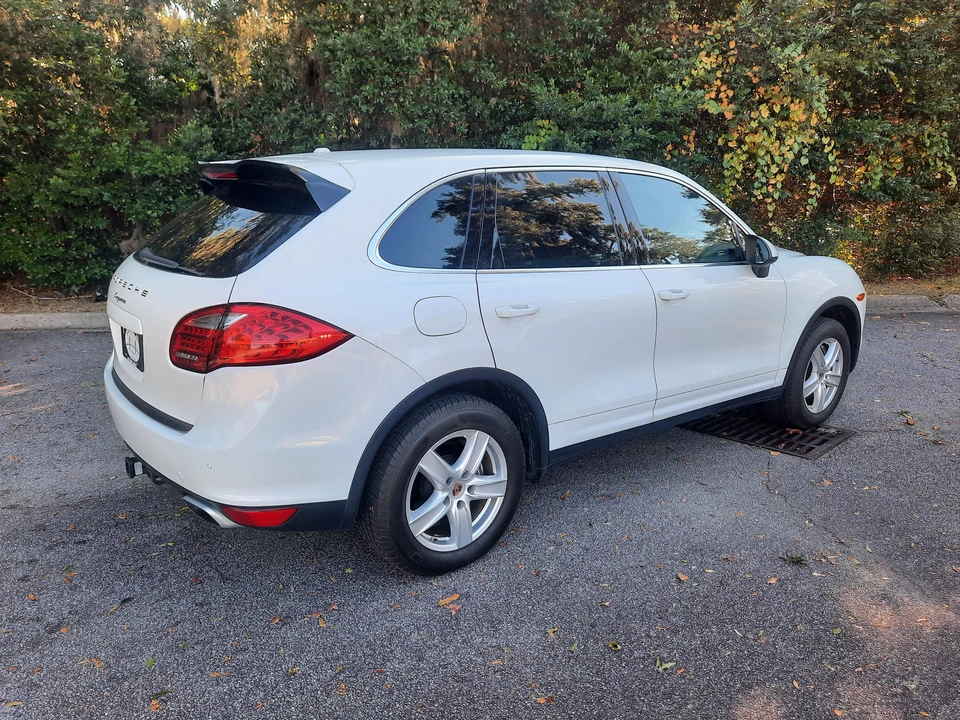 2014 Porsche 958 Cayenne Diesel - Image 27 of 31