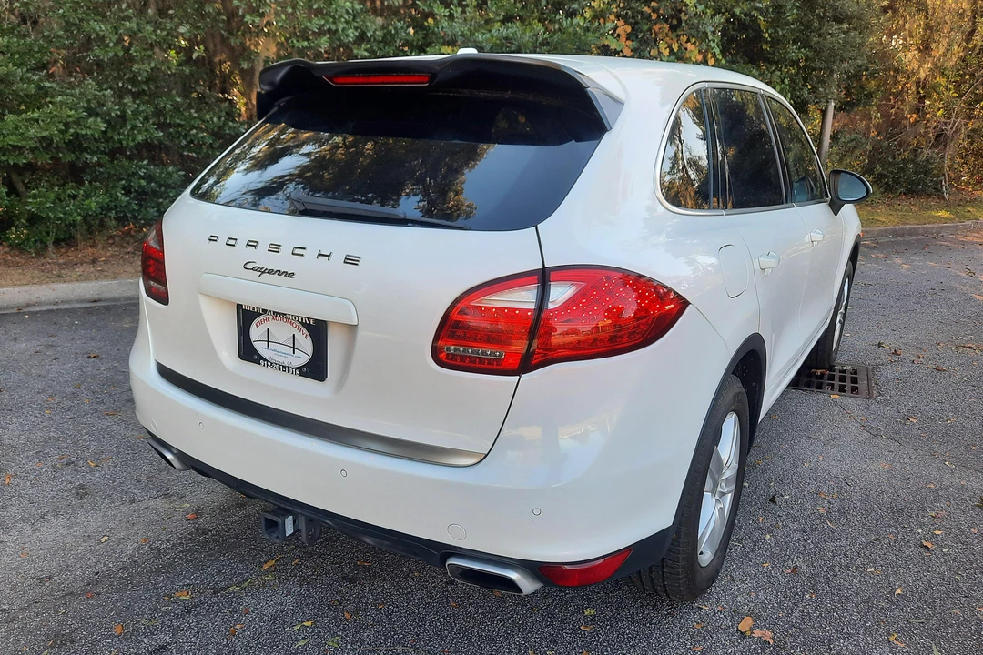 2014 Porsche 958 Cayenne Diesel - Image 4 of 31