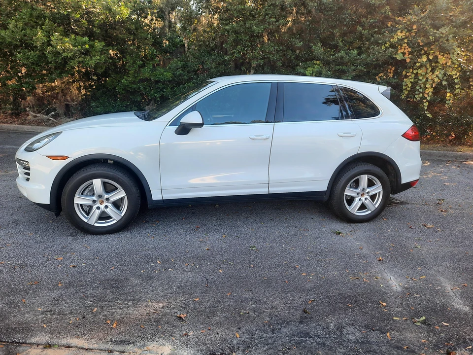 2014 Porsche 958 Cayenne Diesel - Image 13 of 31