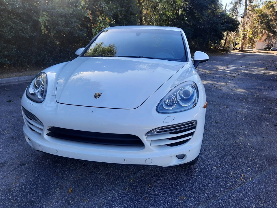 2014 Porsche 958 Cayenne Diesel - Image 6 of 31