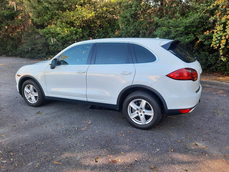 2014 Porsche 958 Cayenne Diesel - Image 15 of 31