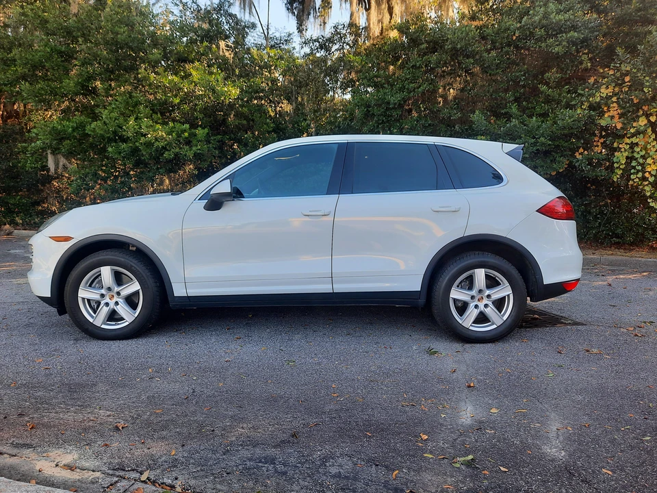 2014 Porsche 958 Cayenne Diesel - Image 14 of 31