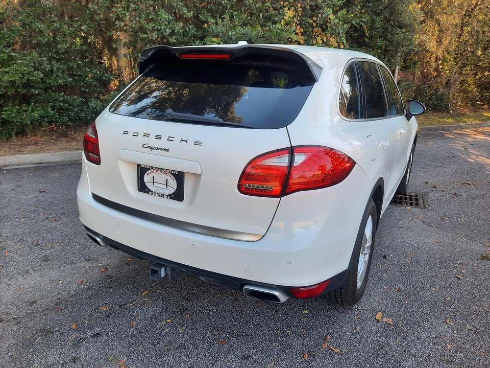2014 Porsche 958 Cayenne Diesel - Image 24 of 31