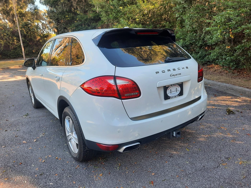 2014 Porsche 958 Cayenne Diesel - Image 19 of 31