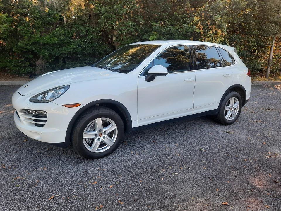 2014 Porsche 958 Cayenne Diesel - Image 11 of 31