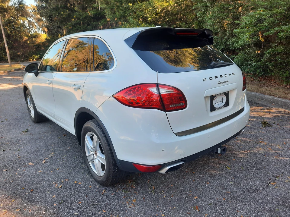 2014 Porsche 958 Cayenne Diesel - Image 18 of 31