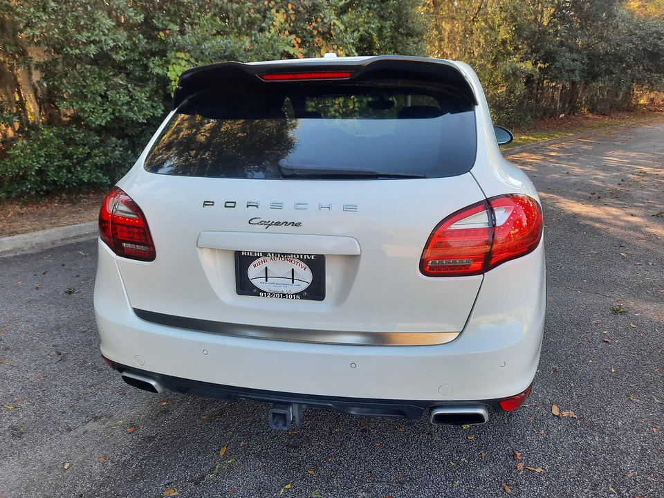 2014 Porsche 958 Cayenne Diesel - Image 23 of 31