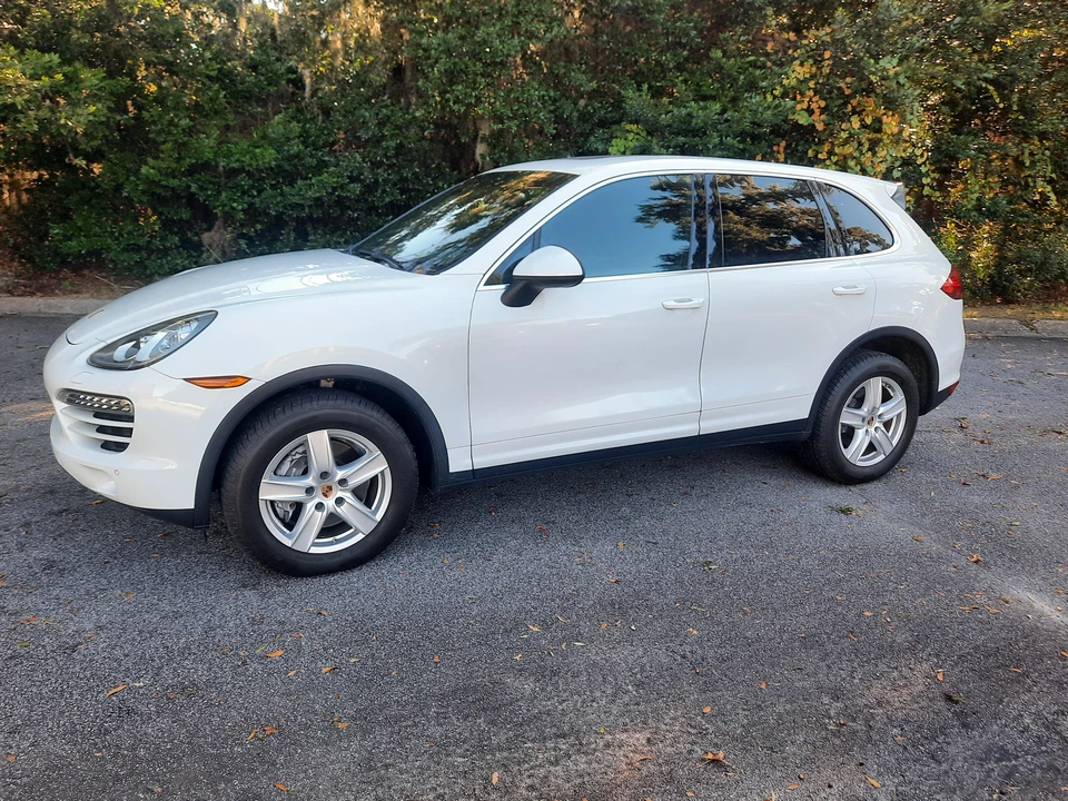 2014 Porsche 958 Cayenne Diesel - Image 12 of 31