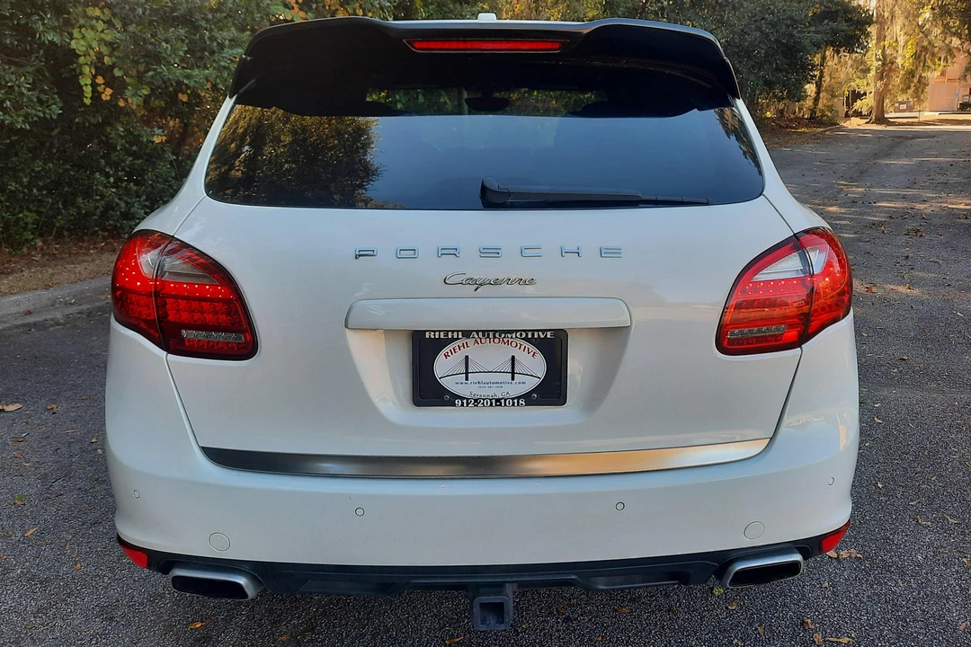 2014 Porsche 958 Cayenne Diesel - Image 5 of 31