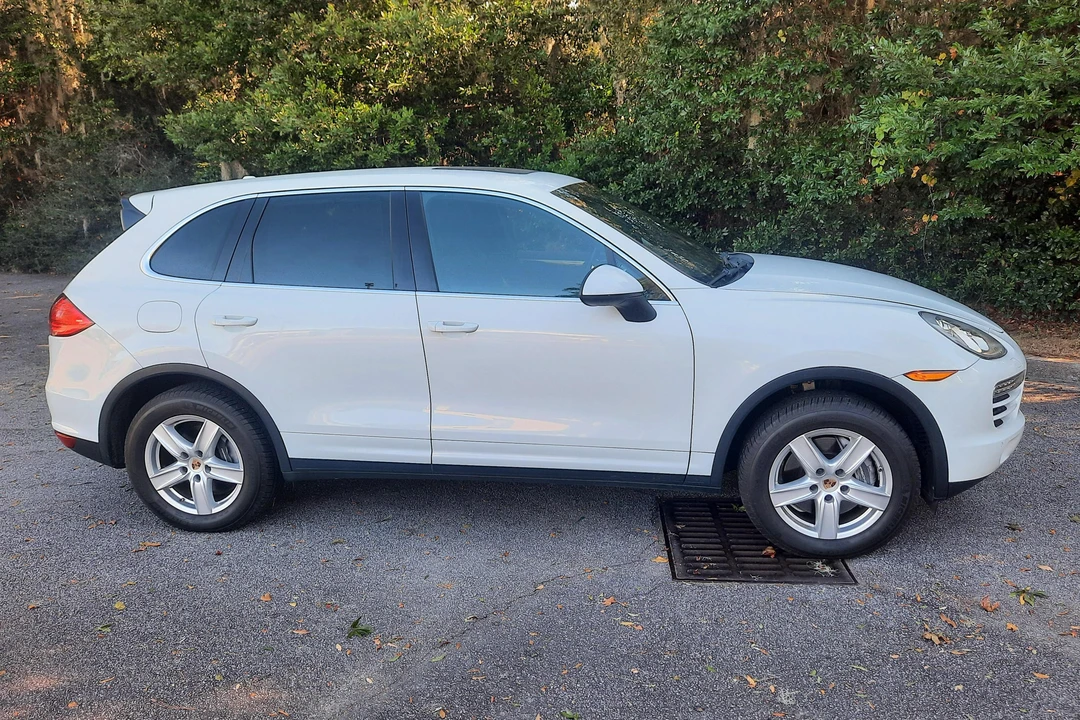 2014 Porsche 958 Cayenne Diesel - Image 3 of 31