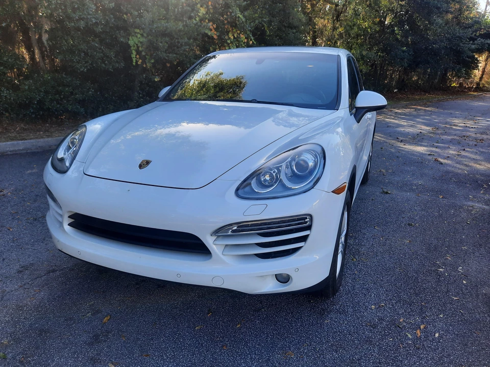 2014 Porsche 958 Cayenne Diesel - Image 7 of 31