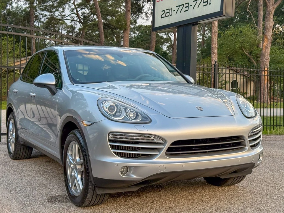 2014 Porsche - Image 6 of 12