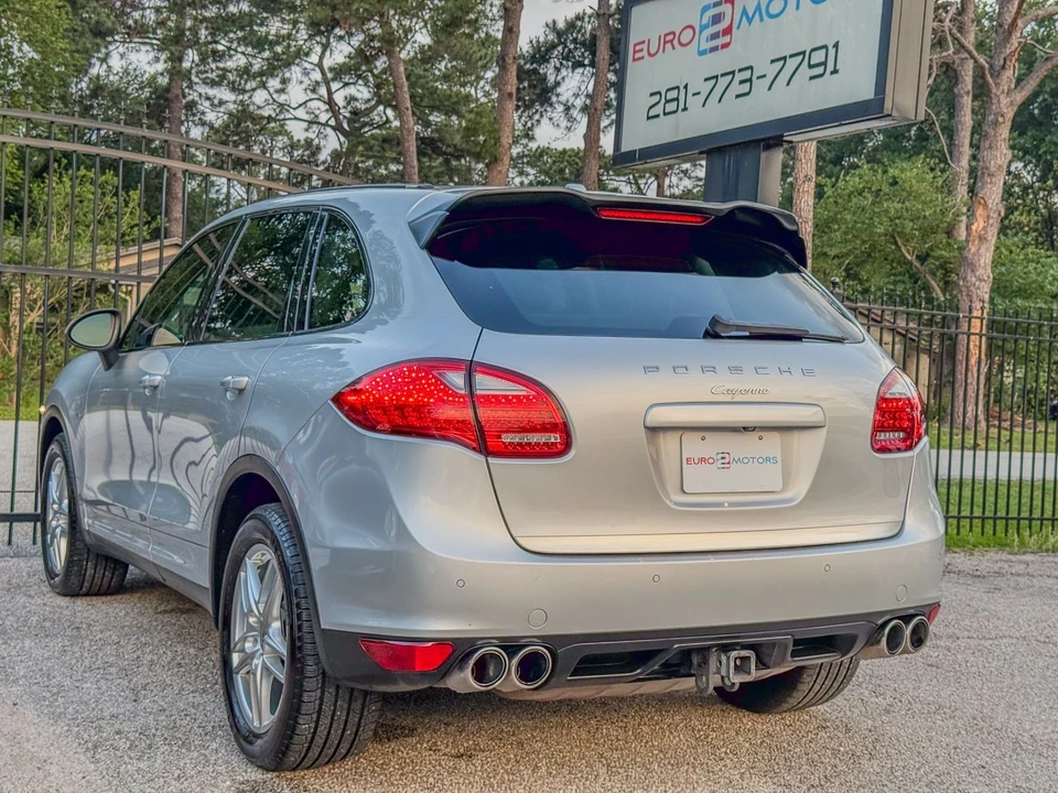 2014 Porsche 958 Cayenne Diesel - Image 5 of 12