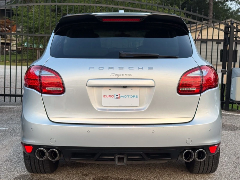 2014 Porsche 958 Cayenne Diesel - Image 8 of 12