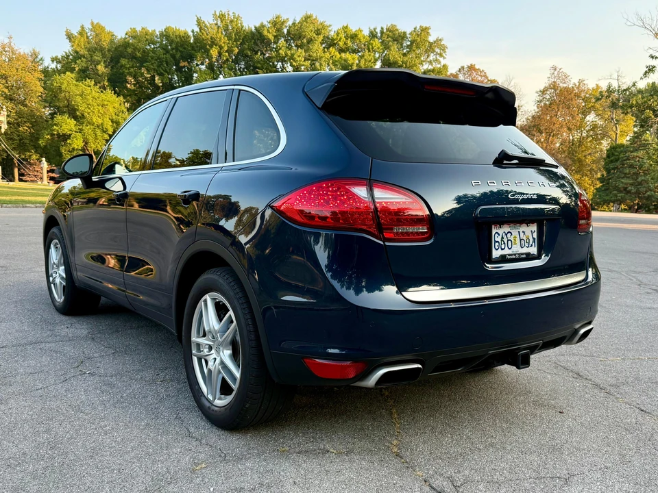 2014 Porsche 958 Cayenne Diesel - Image 19 of 31