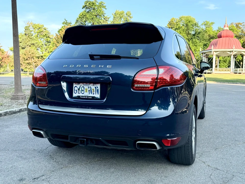2014 Porsche 958 Cayenne Diesel - Image 24 of 31