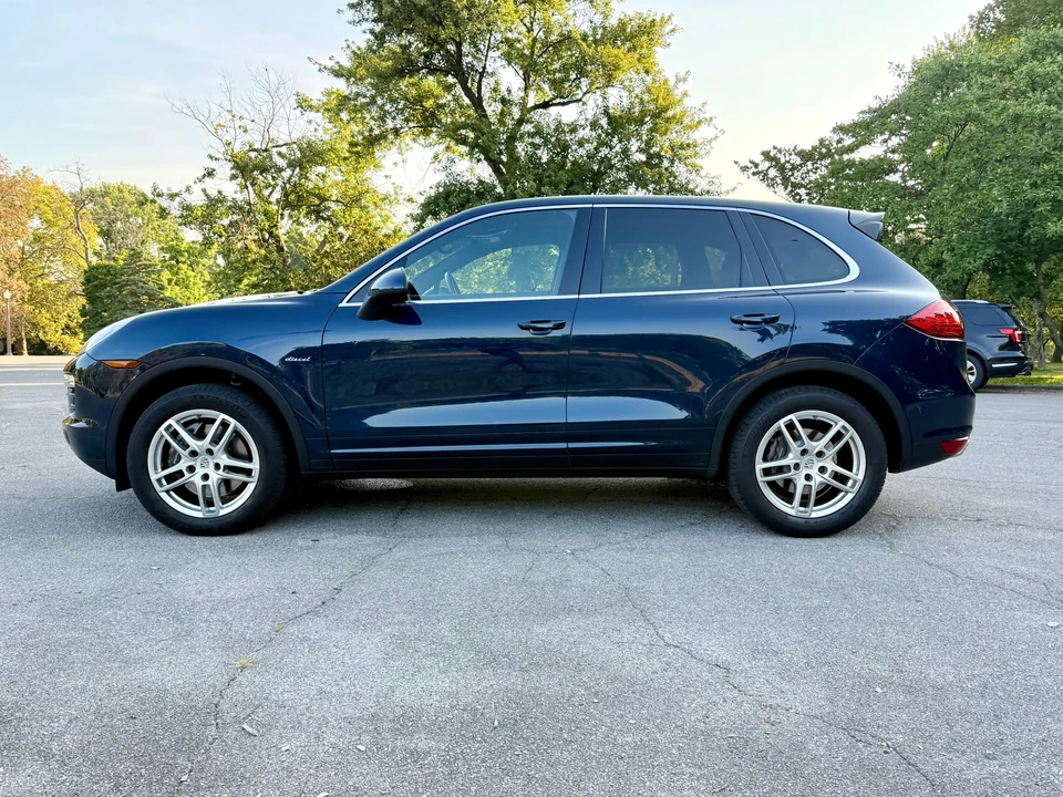 2014 Porsche 958 Cayenne Diesel - Image 14 of 31