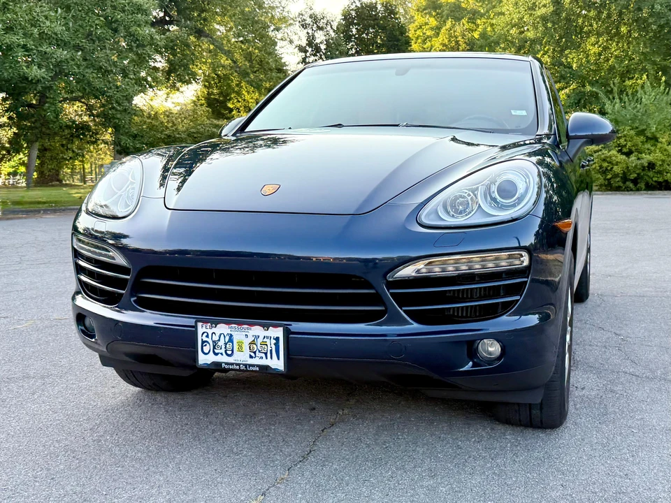 2014 Porsche 958 Cayenne Diesel - Image 7 of 31