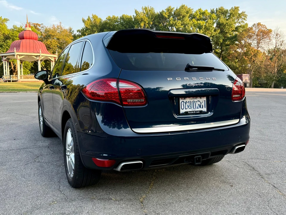 2014 Porsche 958 Cayenne Diesel - Image 20 of 31