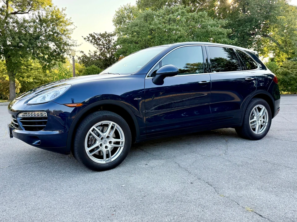 2014 Porsche 958 Cayenne Diesel - Image 12 of 31