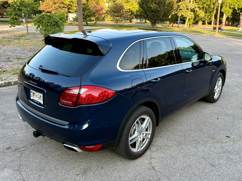 2014 Porsche 958 Cayenne Diesel - Image 27 of 31