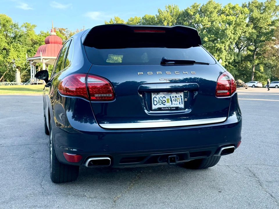 2014 Porsche 958 Cayenne Diesel - Image 22 of 31